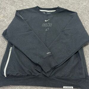Suns Basketball Crewneck NBA Nike